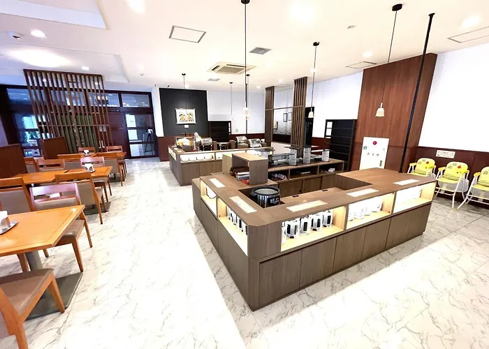 Hotel Route-Inn Niihama